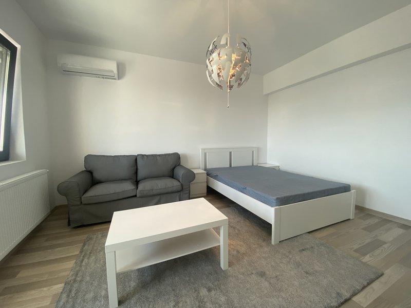 Parcul Carol, ISG Residence IV, loc parcare,